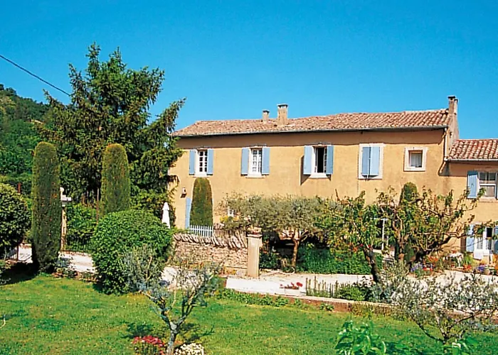 Holiday Home Le Cedre - Mbe101 By Interhome