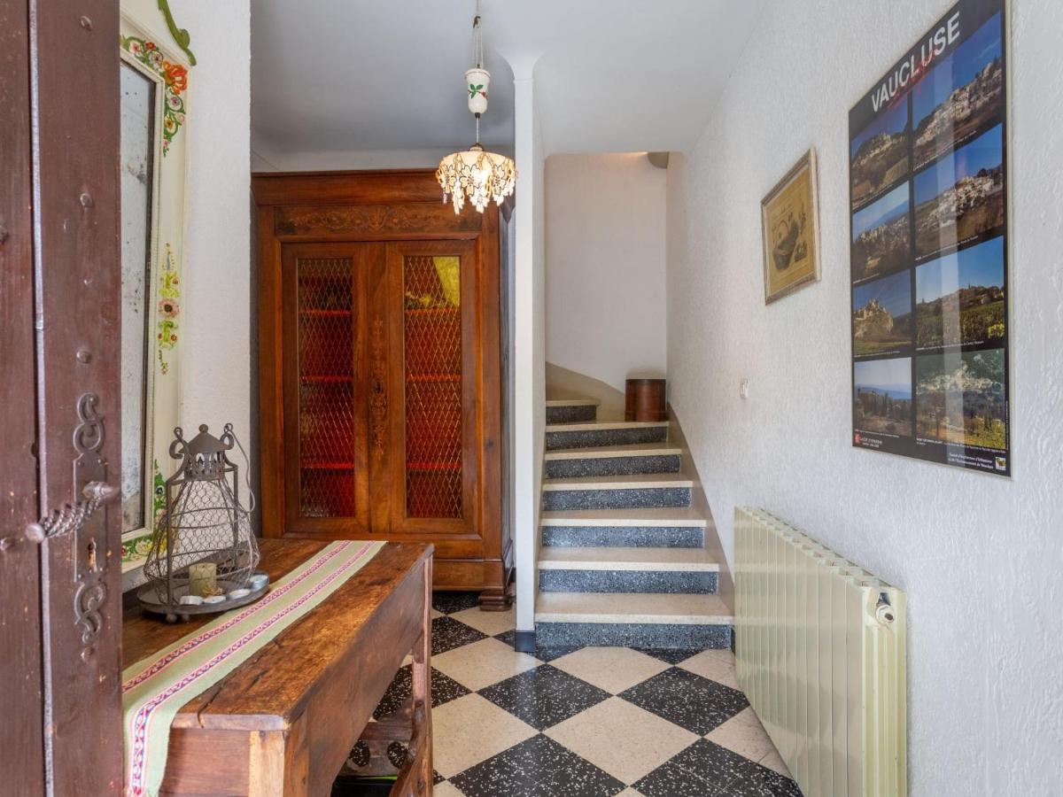 Le Cedre - Mbe101 By Interhome Holiday home Menerbes